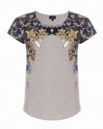 Футболки і поло Armani Jeans модель 6X5T13-5J02Z-39X2 Фото