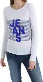 Лонгслів Armani Jeans модель 6X5T41-5JPXZ-1100 Лонгслів Armani Jeans модель 6X5T41-5JPXZ-1100 Фото