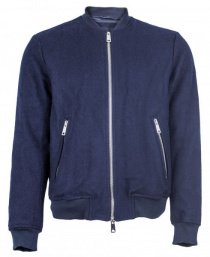 Куртки и дубленки Armani Jeans модель 6X6B33-6NKBZ-1548 Фото