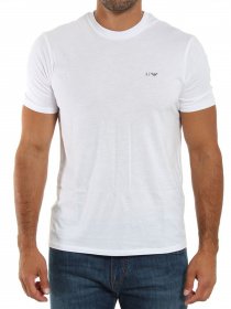 Футболки и поло Armani Jeans модель 8N6D01-6JPFZ-1100 Фото