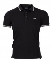 Поло Armani Jeans модель 8N6F30-6JPTZ-1200 Фото