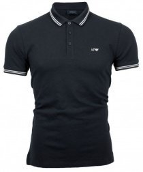 Поло Armani Jeans модель 8N6F30-6JPTZ-1579 Фото