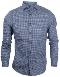 Рубашка с длинным рукавом Armani Jeans модель 6X6C74-6NAPZ-2513 Фото