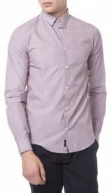 Рубашка с длинным рукавом Armani Jeans модель 6X6C09-6N0DZ-2406 Фото