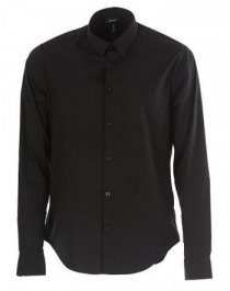Рубашка повседневная Armani Jeans модель 8N6C09-6N06Z-1200 Рубашка повседневная Armani Jeans модель 8N6C09-6N06Z-1200 Фото