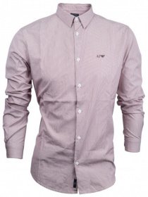 Сорочка з довгим рукавом Armani Jeans модель 8N6C09-6N04Z-2402 Фото
