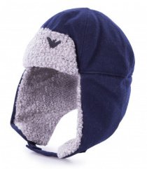 Шапка Armani Jeans модель 934011-6A768-00635 Фото