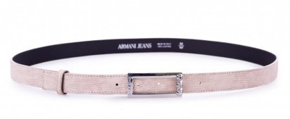 Ремені Armani Jeans модель 921000-6A308-11955 — фото 3 - INTERTOP