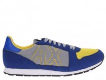 Кроссовки Armani Exchange модель 955011-6A508-06784 Фото