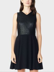 Платья Armani Exchange модель 6XYA28-YNH5Z-1200 Фото