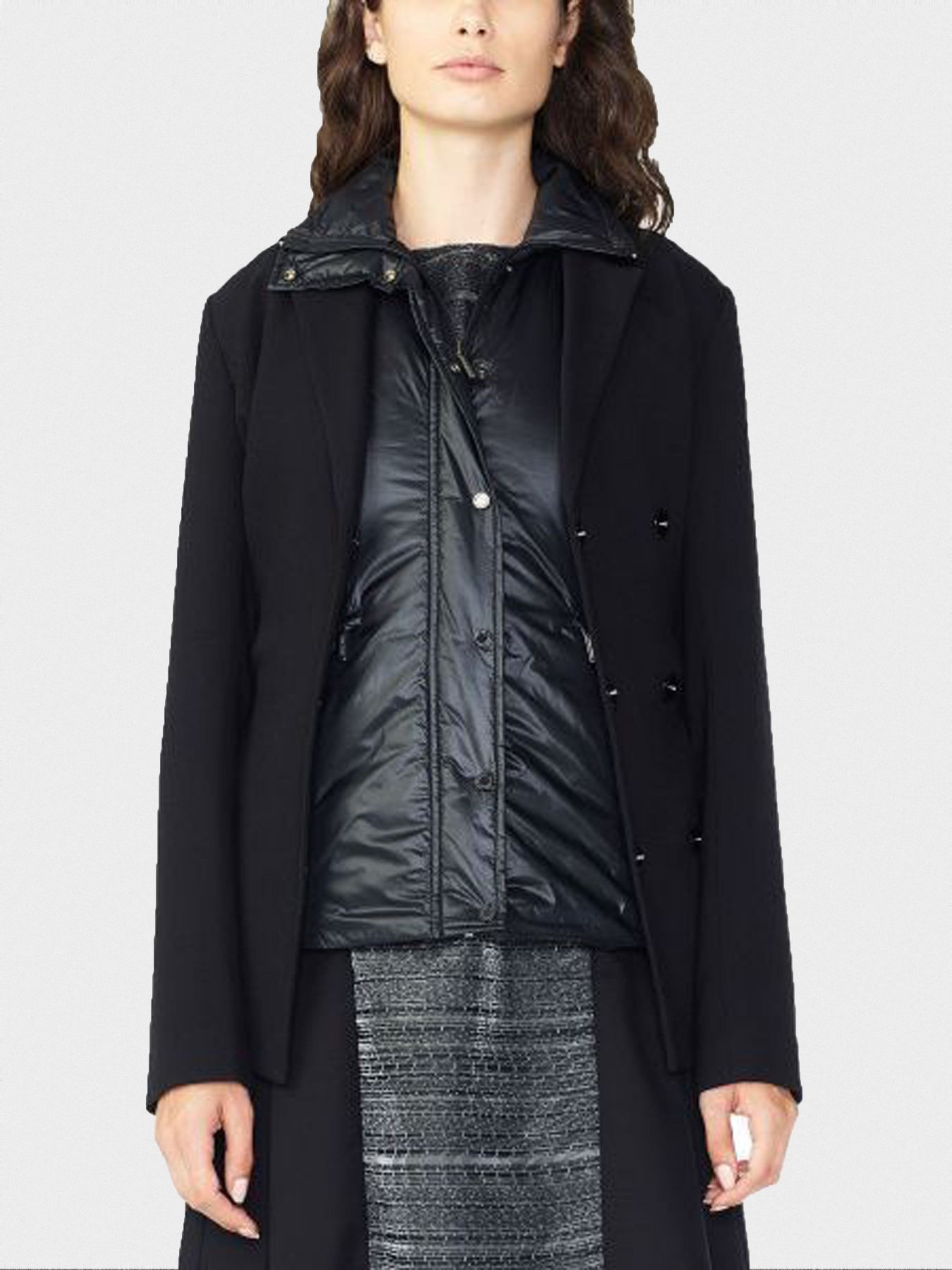 Куртки и дубленки Armani Exchange модель 6XYB30-YNF1Z-1200 Фото