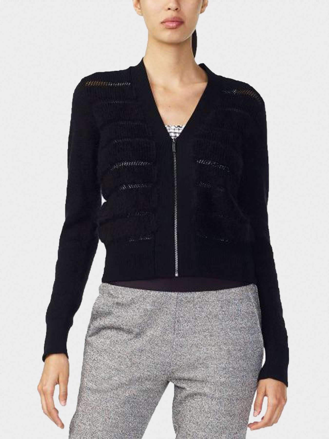 Кардиган Armani Exchange модель 6XYE1G-YMB6Z-1200 Фото