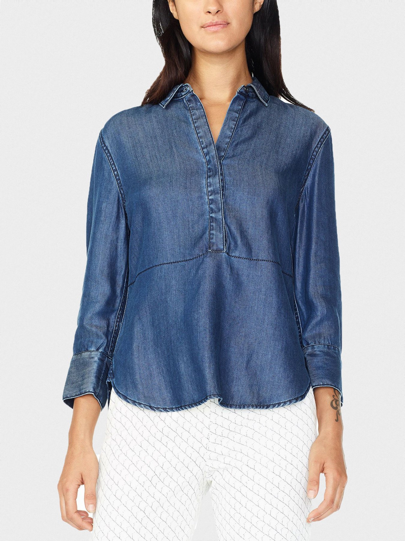 Блузи Armani Exchange модель 6XYH20-YDA2Z-1500 Фото