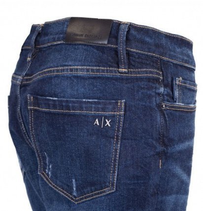 Джинси Armani Exchange модель 6XYJ06-YDE6Z-1500 — фото 3 - INTERTOP