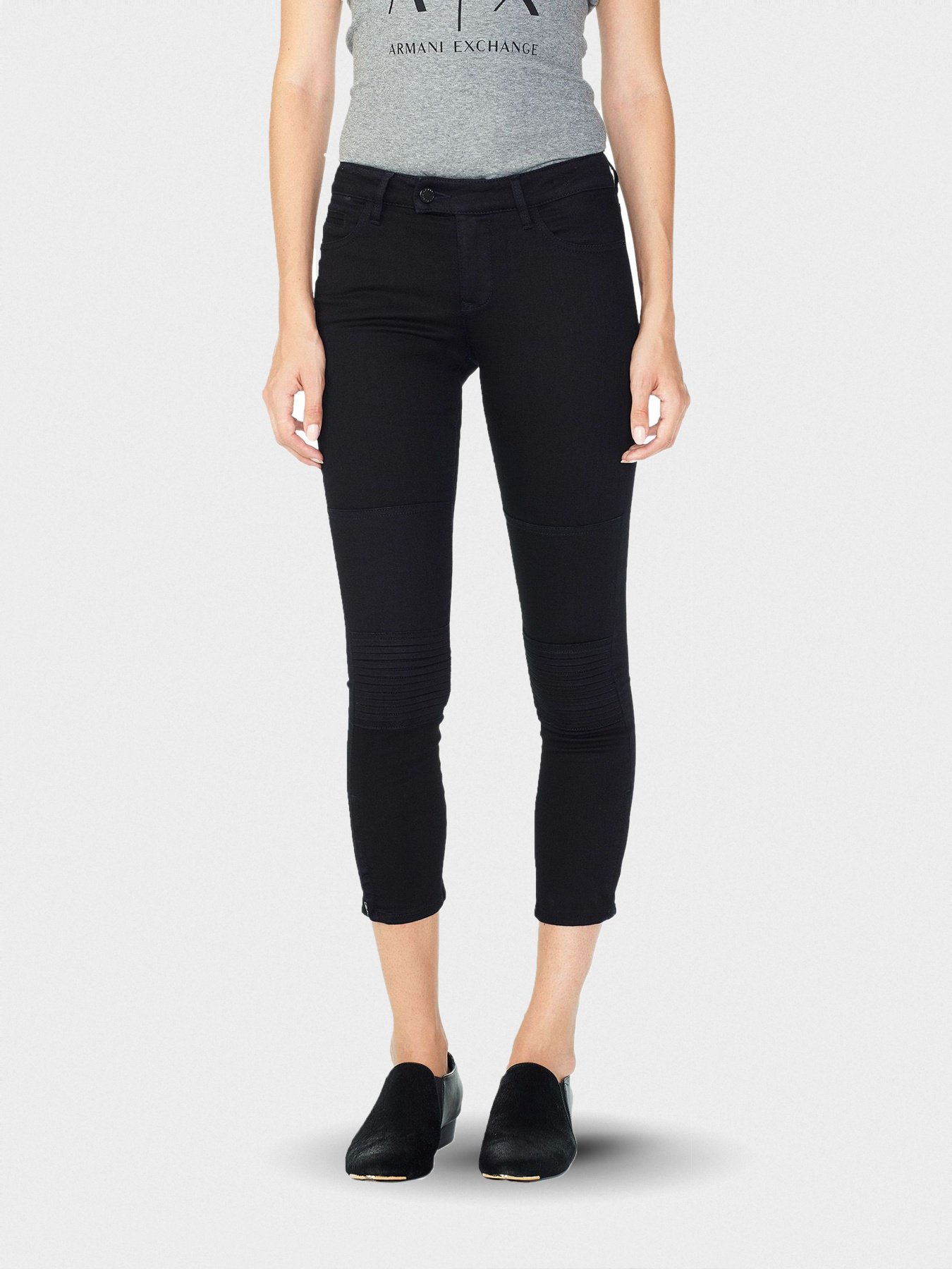 Джинси Armani Exchange модель 6XYJ13-YDF2Z-1500 Фото