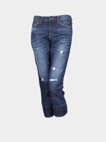 Джинсы Armani Exchange модель 6XYJ15-YDB1Z-1500 Фото