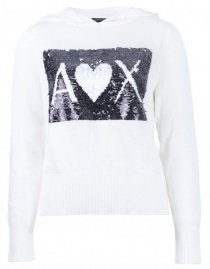 Пуловер Armani Exchange модель 6XYM1P-YMA9Z-1907 Фото