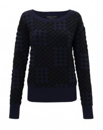 Пуловер Armani Exchange модель 6XYM1Z-YMB6Z-2532 Фото