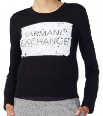 Пуловер Armani Exchange модель 6XYM75-YJC3Z-1200 Фото