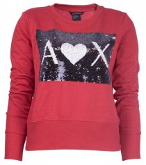 Пуловер Armani Exchange модель 6XYM75-YJC3Z-1400 Фото