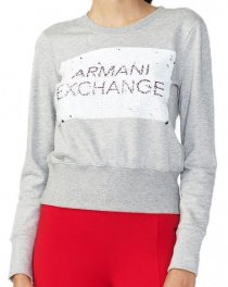 Пуловер Armani Exchange модель 6XYM75-YJC3Z-3912 Фото
