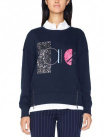 Пуловер Armani Exchange модель 6XYMBT-YJE5Z-1510 Фото