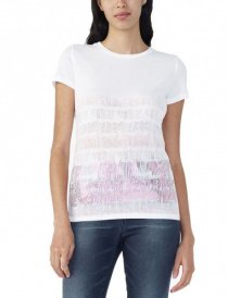 Футболки и поло Armani Exchange модель 6XYT73-YJA6Z-1100 Фото