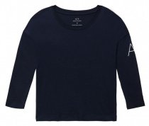 Футболки и поло Armani Exchange модель 6XYT82-YJC9Z-1510 Фото
