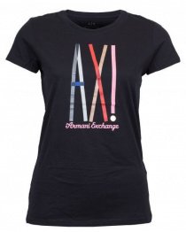 Футболки и поло Armani Exchange модель 6XYT83-YJC9Z-1200 Фото