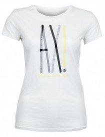 Футболки и поло Armani Exchange модель 6XYT83-YJC9Z-1907 Фото