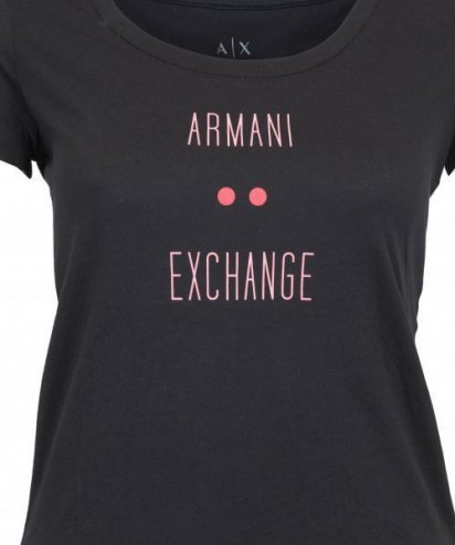 Футболки і поло Armani Exchange модель 6XYT86-YJA8Z-1200 — фото 3 - INTERTOP