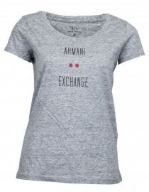 Футболки и поло Armani Exchange модель 6XYT86-YJA8Z-3900 Фото