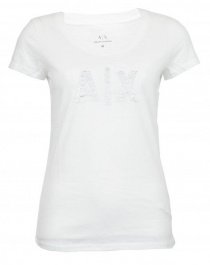 Футболки и поло Armani Exchange модель 6XYT97-YJD9Z-1100 Фото