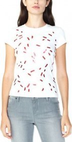 Футболки и поло Armani Exchange модель 6XYT98-YJD9Z-1100 Фото