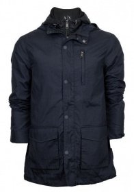 Куртки и дубленки Armani Exchange модель 6XZB14-ZNN6Z-1510 Куртки и дубленки Armani Exchange модель 6XZB14-ZNN6Z-1510 Фото