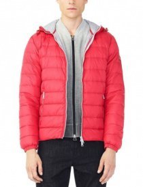 Куртка пуховая Armani Exchange модель 6XZB27-ZNH1Z-1400 Фото