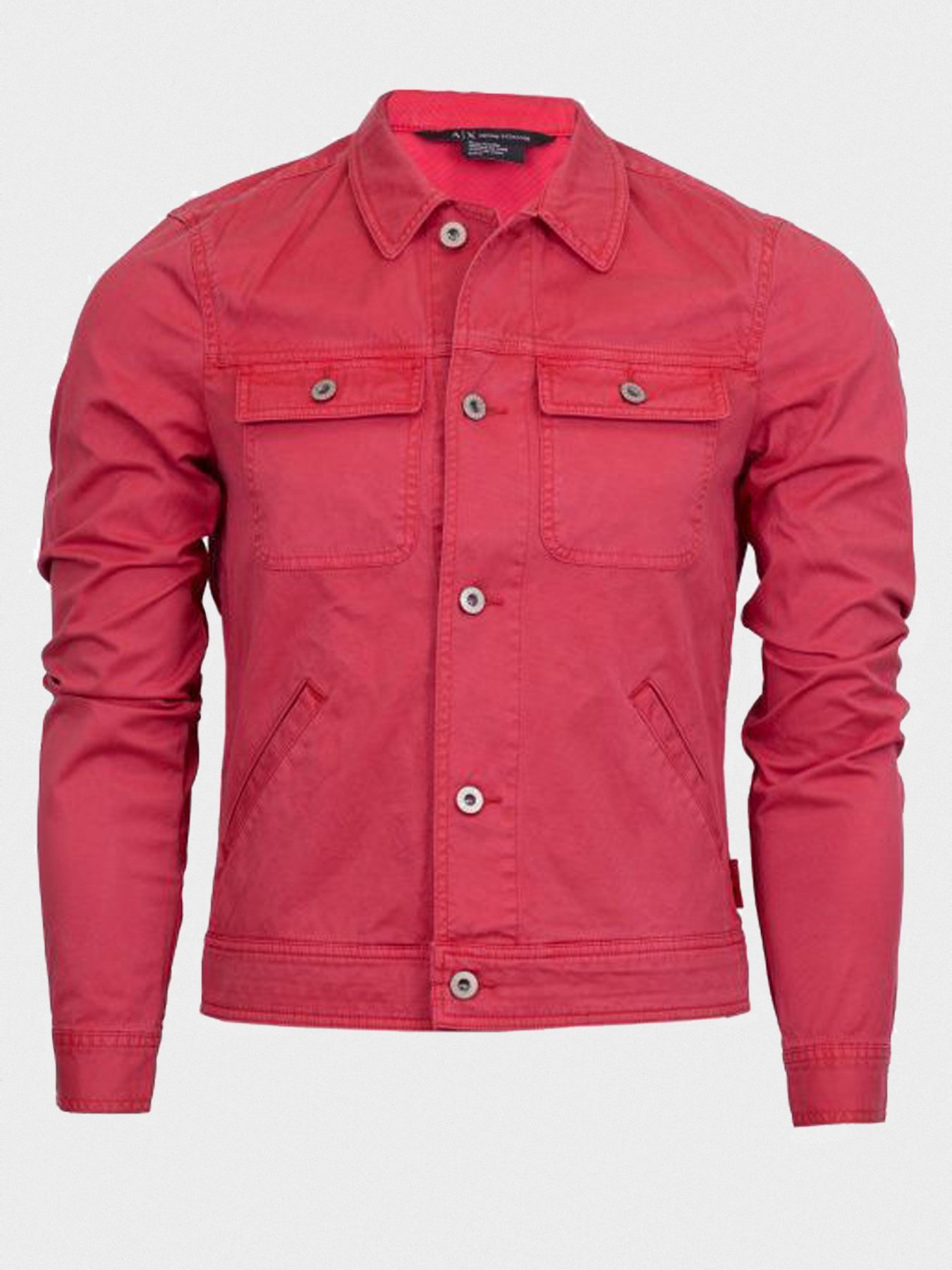 Куртки та дублянки Armani Exchange модель 6XZB29-ZDF6Z-1400 Фото