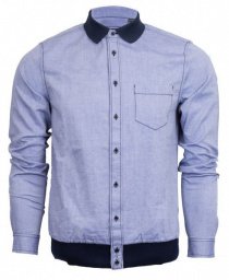 Сорочка з довгим рукавом Armani Exchange модель 6XZC25-ZNI3Z-2569 Фото