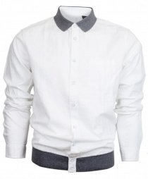 Сорочка з довгим рукавом Armani Exchange модель 6XZC25-ZNI3Z-2960 Сорочка з довгим рукавом Armani Exchange модель 6XZC25-ZNI3Z-2960 Фото