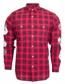 Рубашка с длинным рукавом Armani Exchange модель 6XZC28-ZNI5Z-2458 Фото