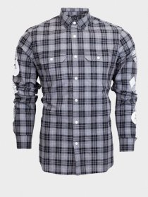 Сорочка з довгим рукавом Armani Exchange модель 6XZC28-ZNI5Z-2958 Сорочка з довгим рукавом Armani Exchange модель 6XZC28-ZNI5Z-2958 Фото