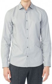 Рубашка с длинным рукавом Armani Exchange модель 6XZC43-ZNL2Z-2956 Фото