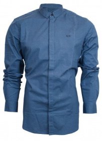 Рубашка с длинным рукавом Armani Exchange модель 6XZC52-ZNN1Z-2522 Фото