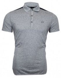 Поло Armani Exchange модель 6XZF76-ZJC5Z-2952 Фото
