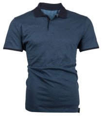 Поло Armani Exchange модель 6XZF89-ZJB9Z-2522 Фото