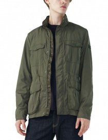 Пальта та плащі Armani Exchange модель 6XZK01-ZNH5Z-1805 Фото