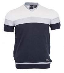 Футболки и поло Armani Exchange модель 6XZM1T-ZMC5Z-1904 Фото