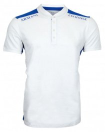 Футболки и поло Armani Exchange модель 6XZMAZ-ZJA5Z-1100 Фото