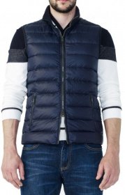 Жилет пуховый Armani Exchange модель 6XZQ03-ZNH1Z-1506 Фото