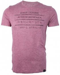 Футболки и поло Armani Exchange модель 6XZT98-ZJD4Z-3401 Футболки и поло Armani Exchange модель 6XZT98-ZJD4Z-3401 Фото